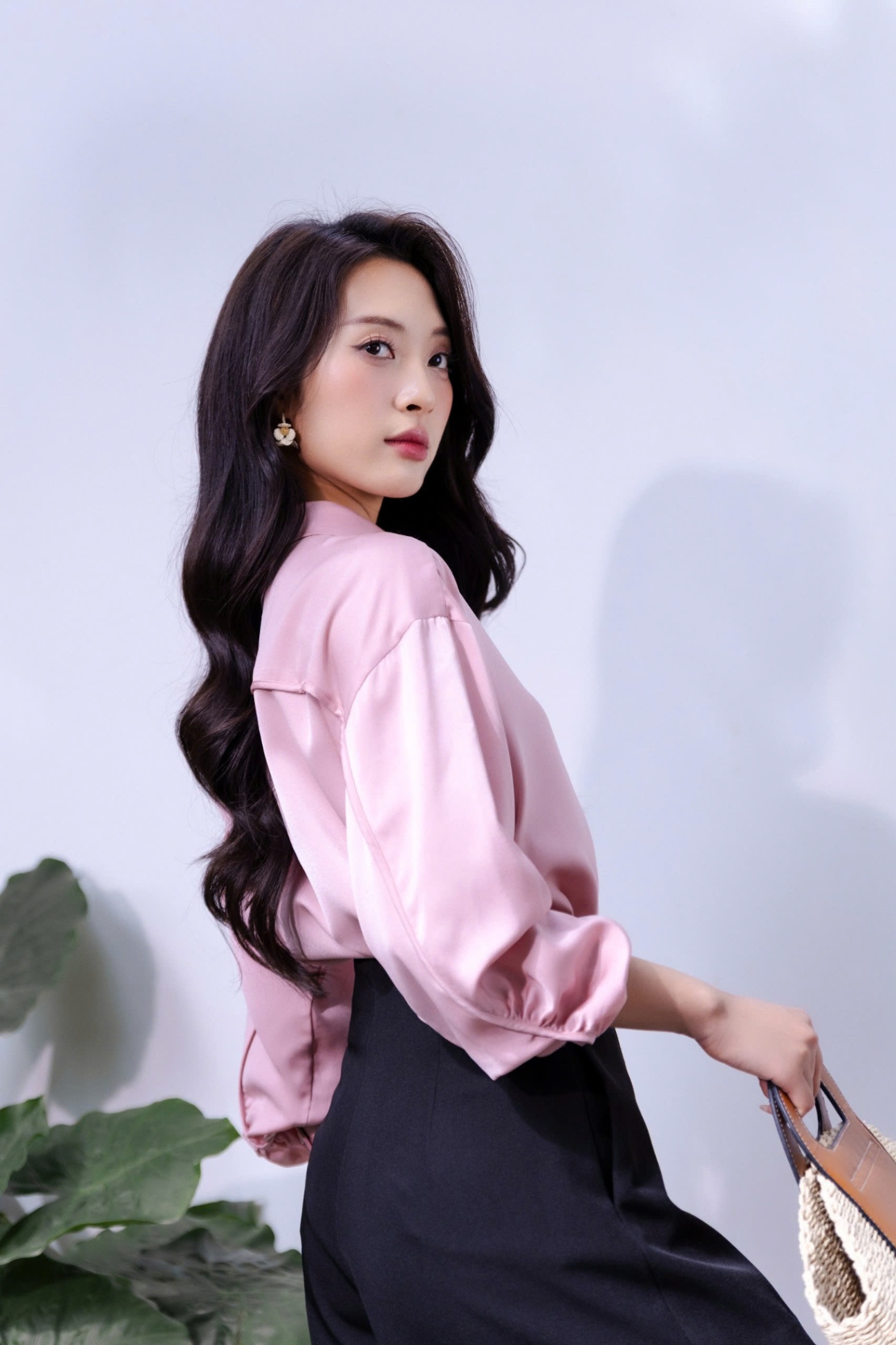 Quần sooc nữ 25TF6816012 /SP2502