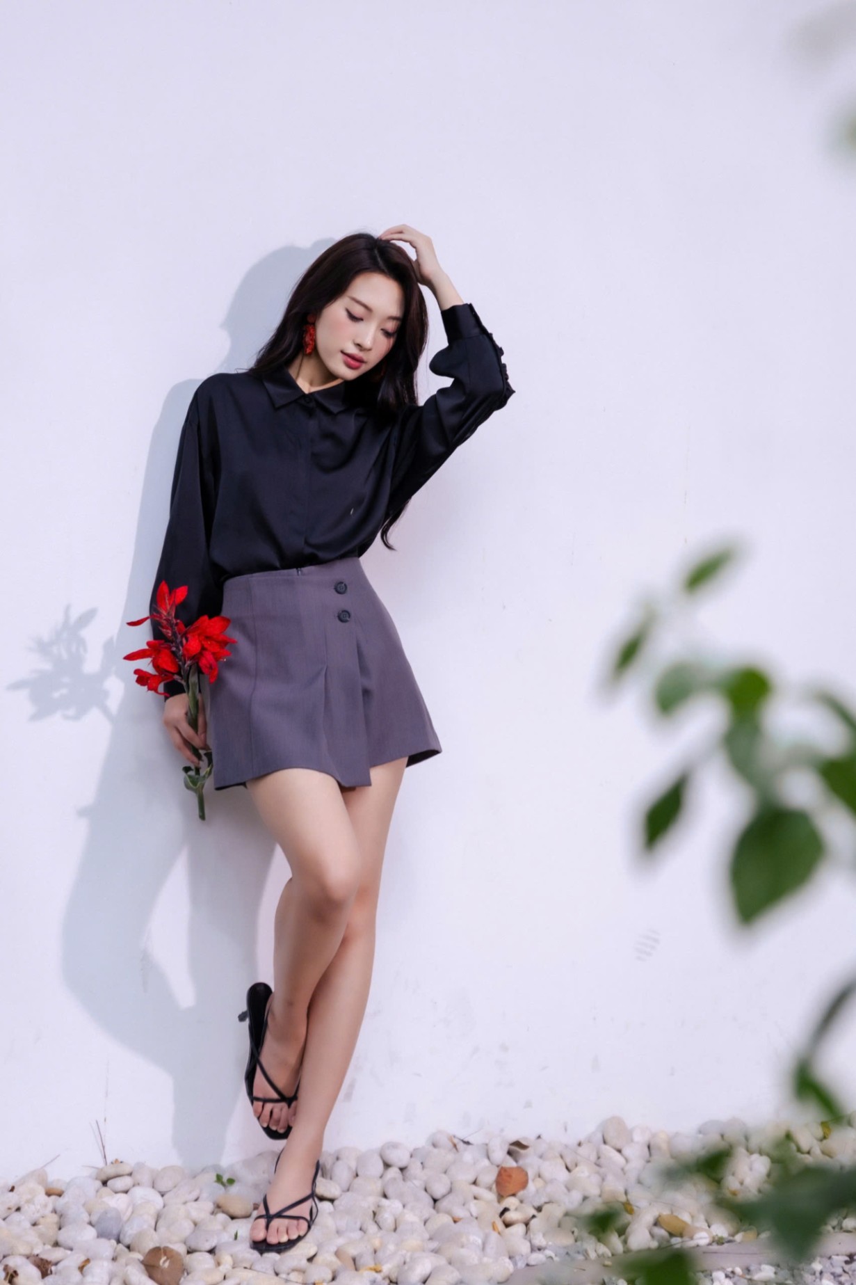 Quần sooc nữ 25TF6816012 /SP2502
