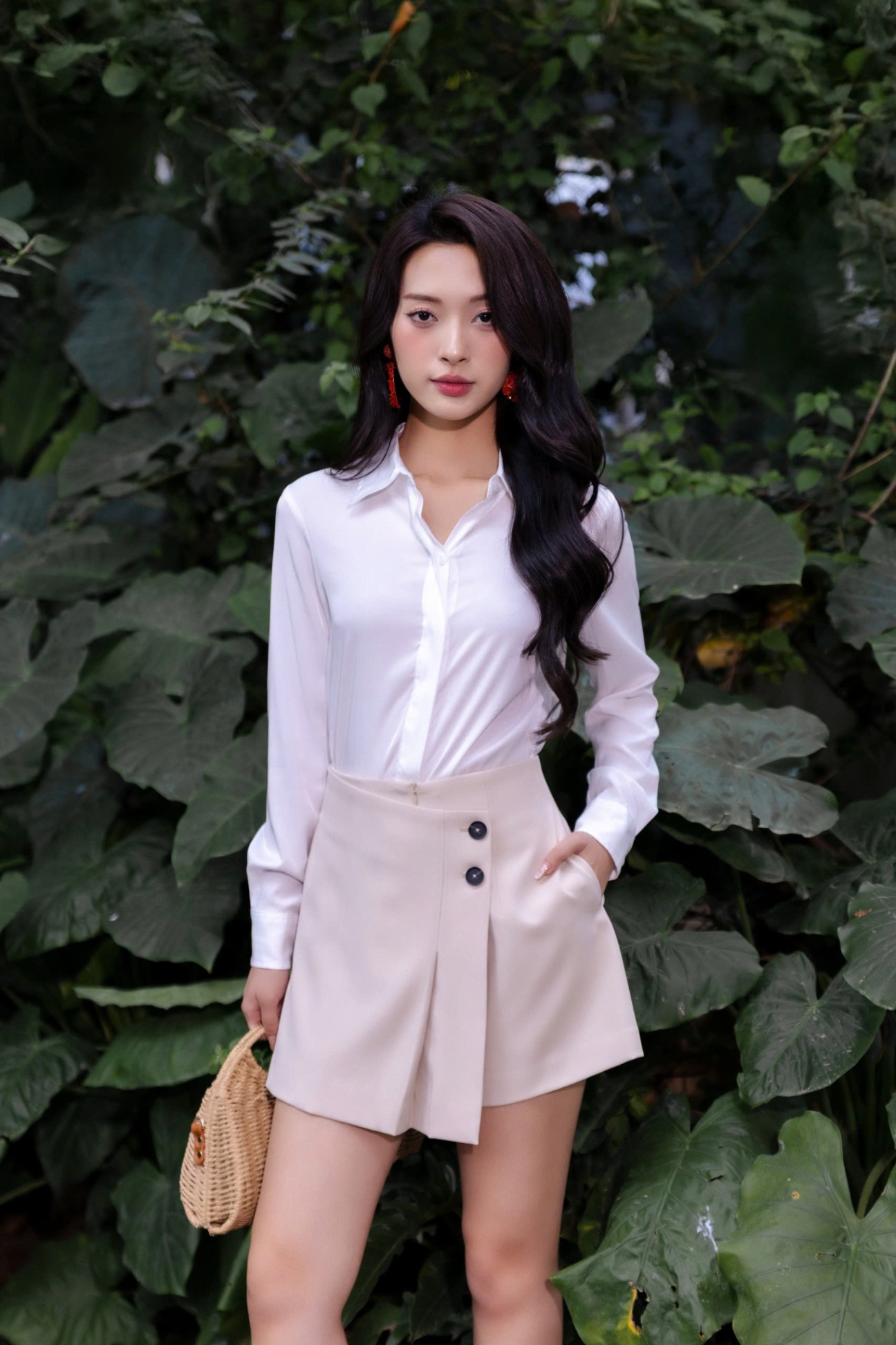 Áo SM nữ 25SF36816004 /SP2501