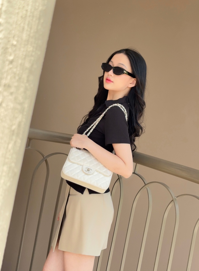 Áo polo NT nữ 25TSSF6816055 /SP2503