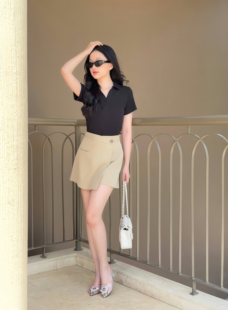 Áo polo NT nữ 25TSSF6816055 /SP2503