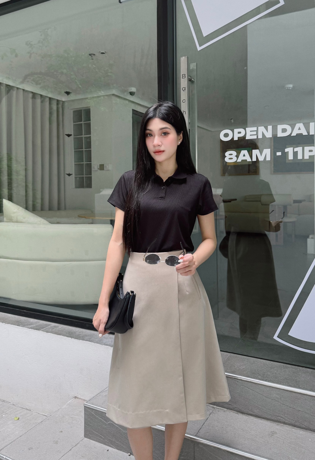 Áo polo NT nữ 25TSSF6816060 /SP2503