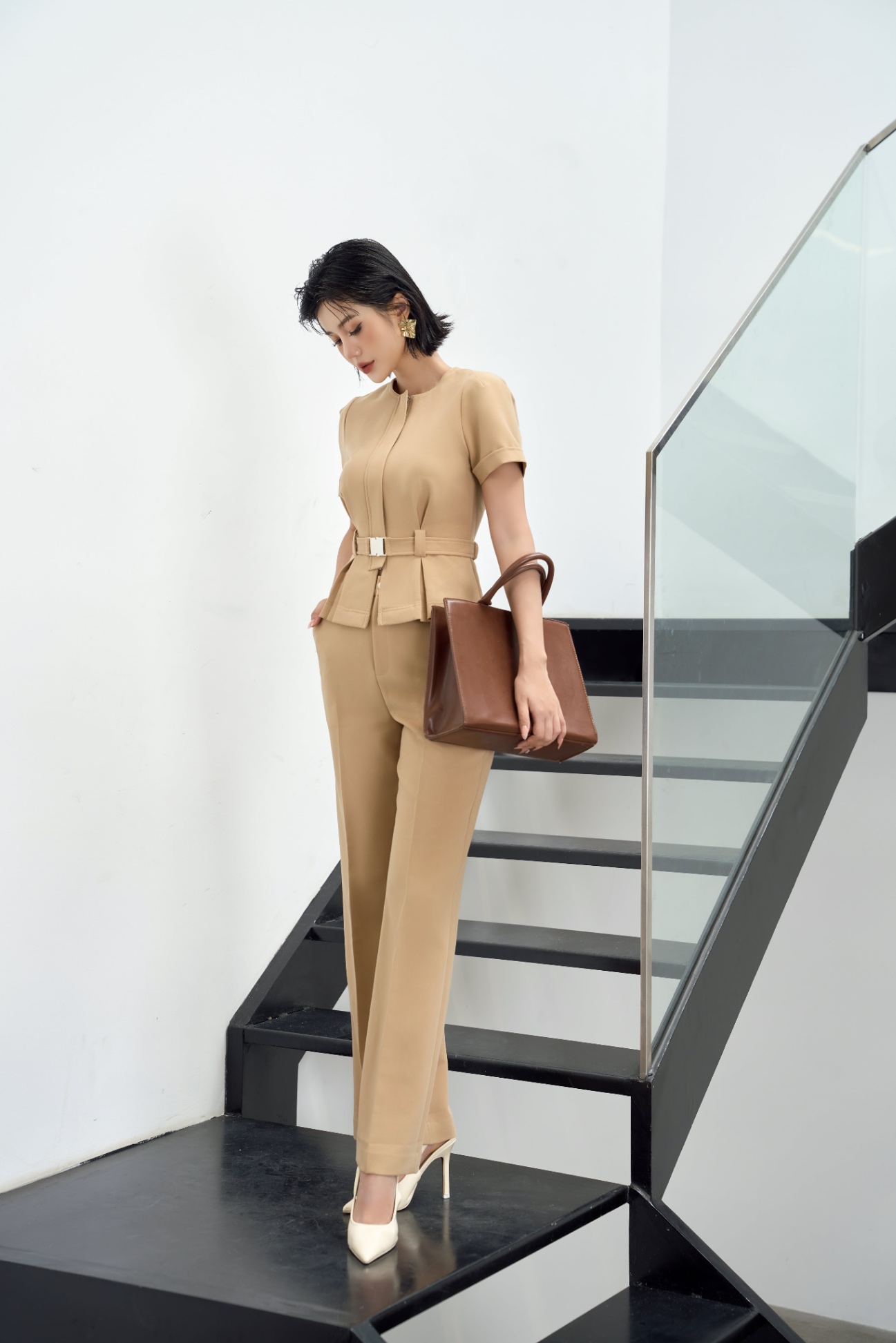 Quần nữ 25PF6816143/SP2506