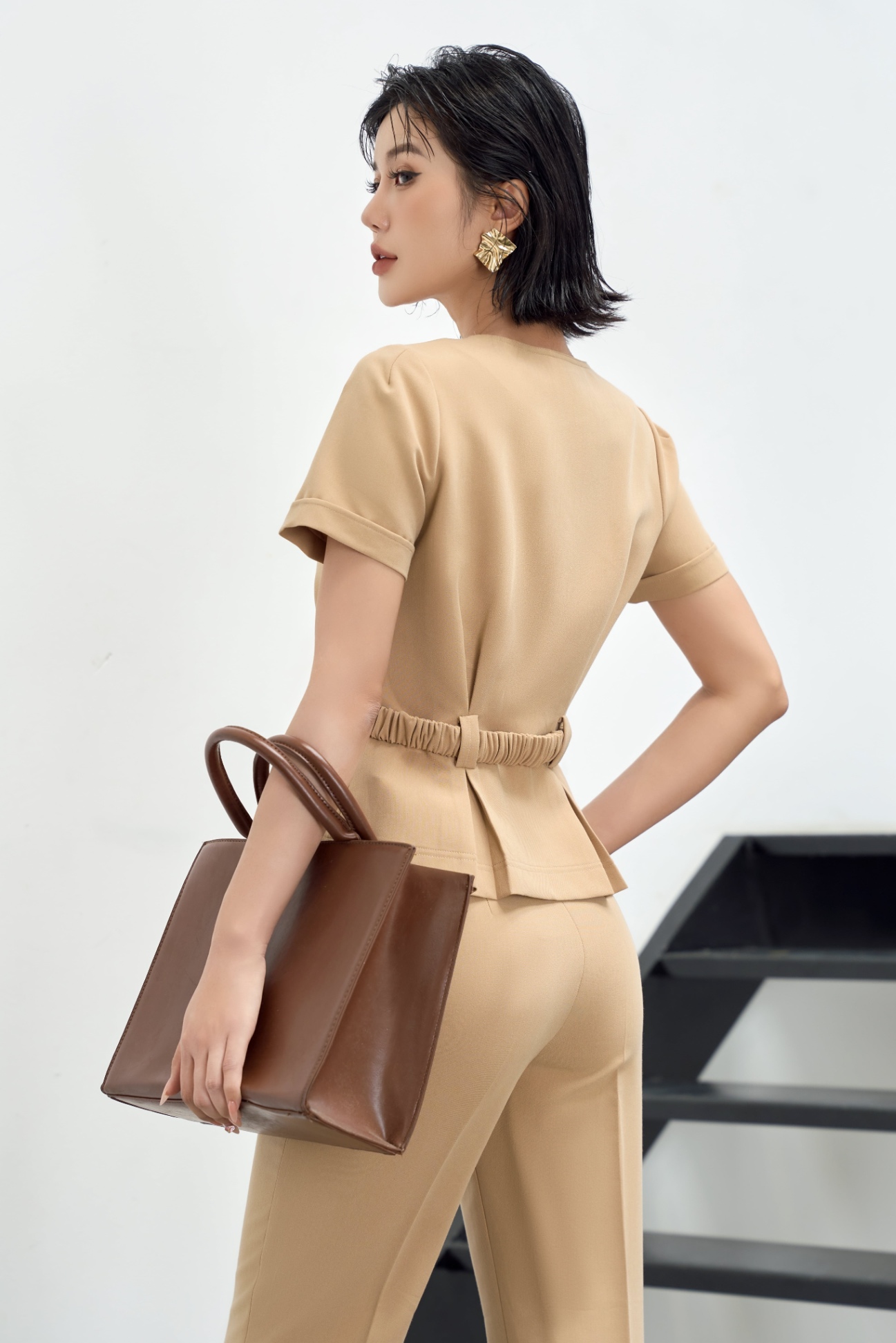 Quần nữ 25PF6816143/SP2506