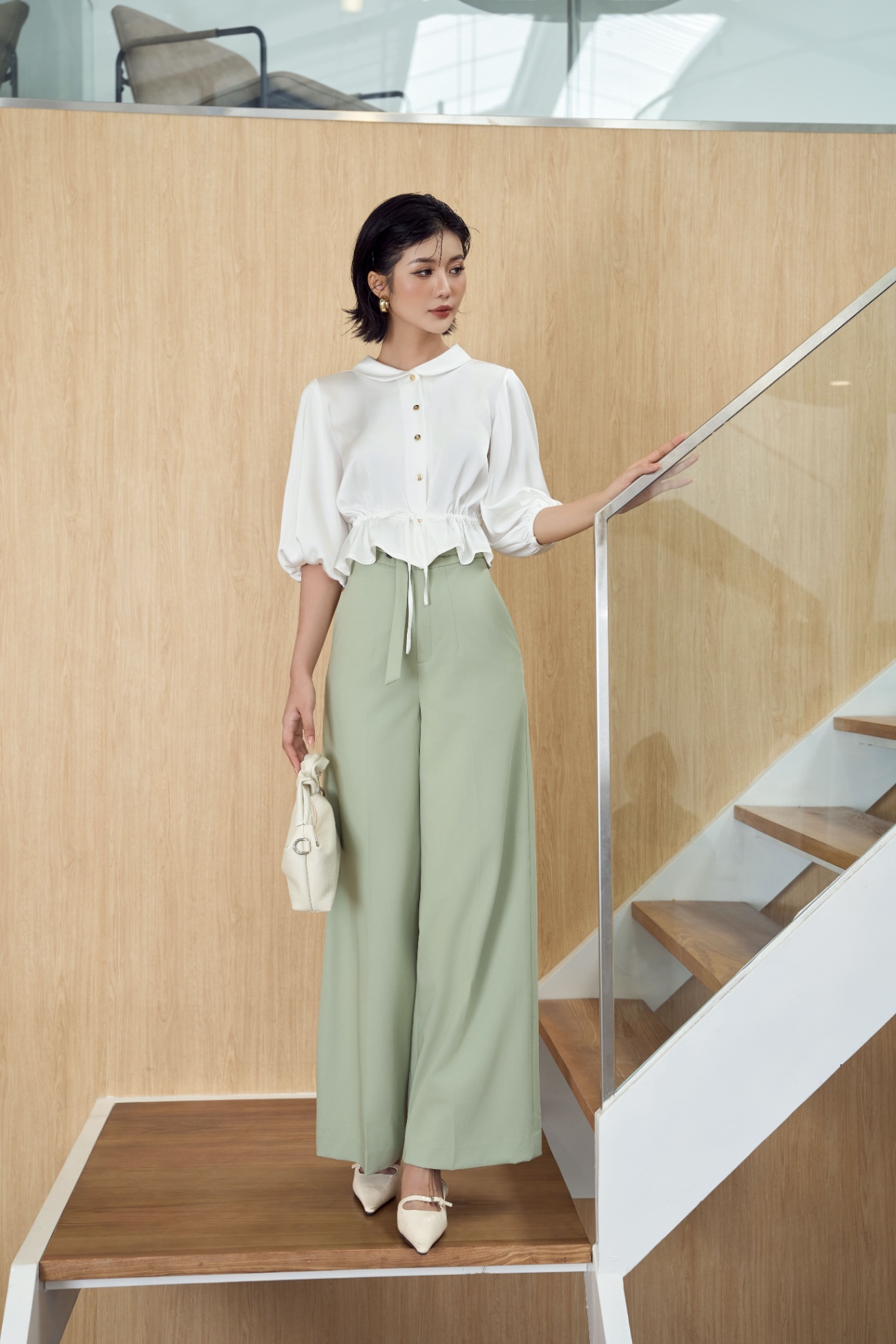 Quần nữ 25PF6896027 /SP2505