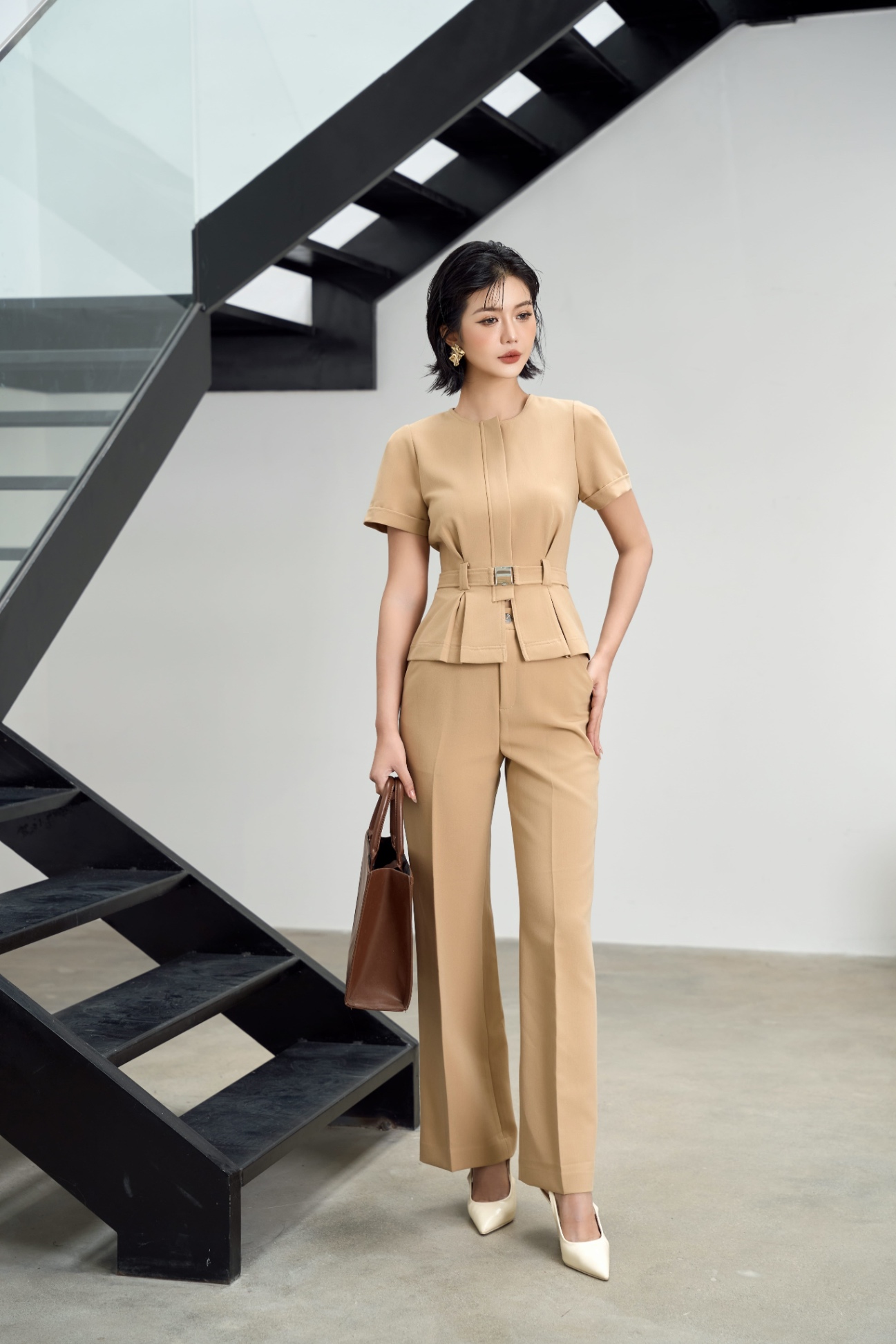 Quần nữ 25PF6816143/SP2506