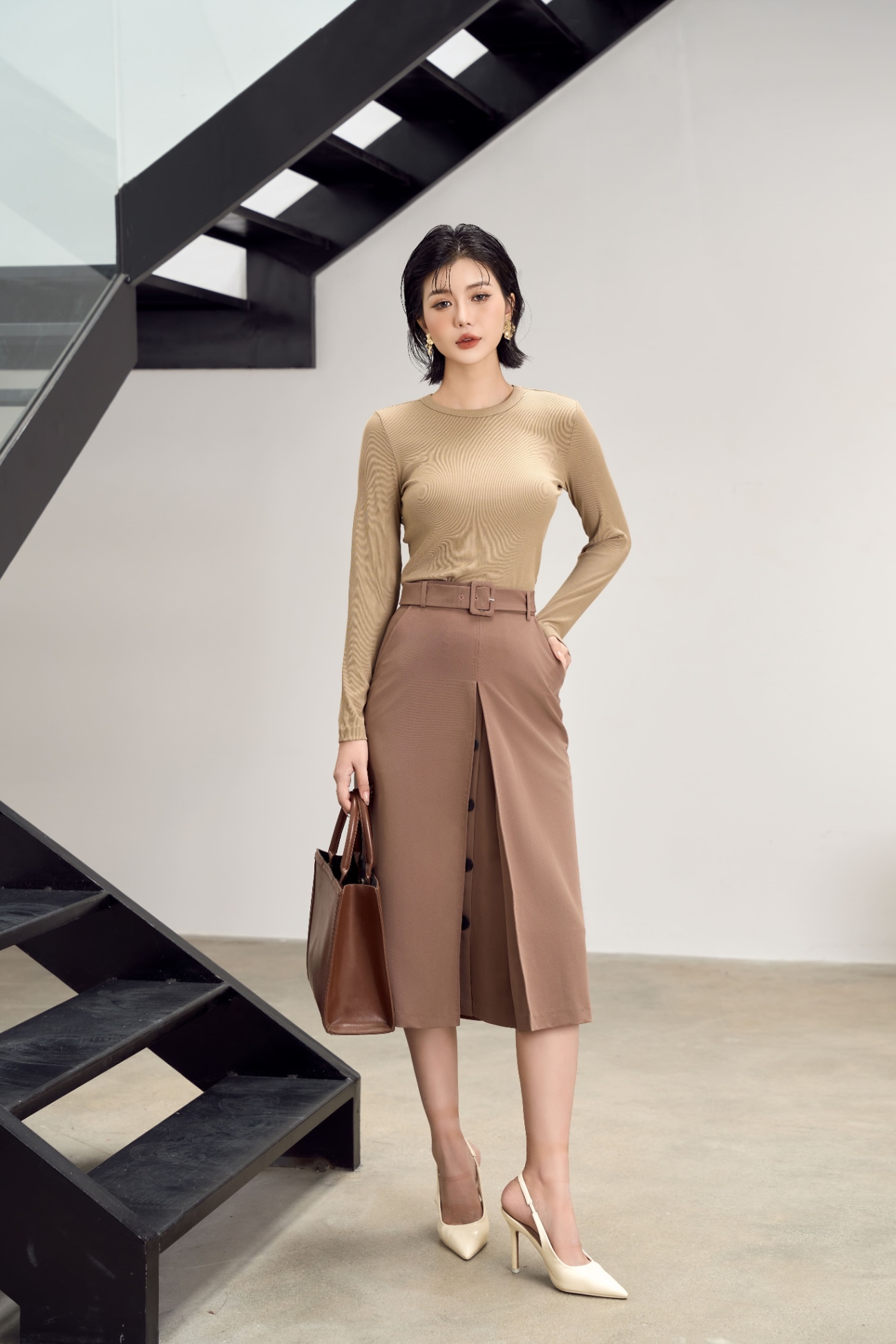 Áo thun nữ DT 25TSF6816057 /SP2503