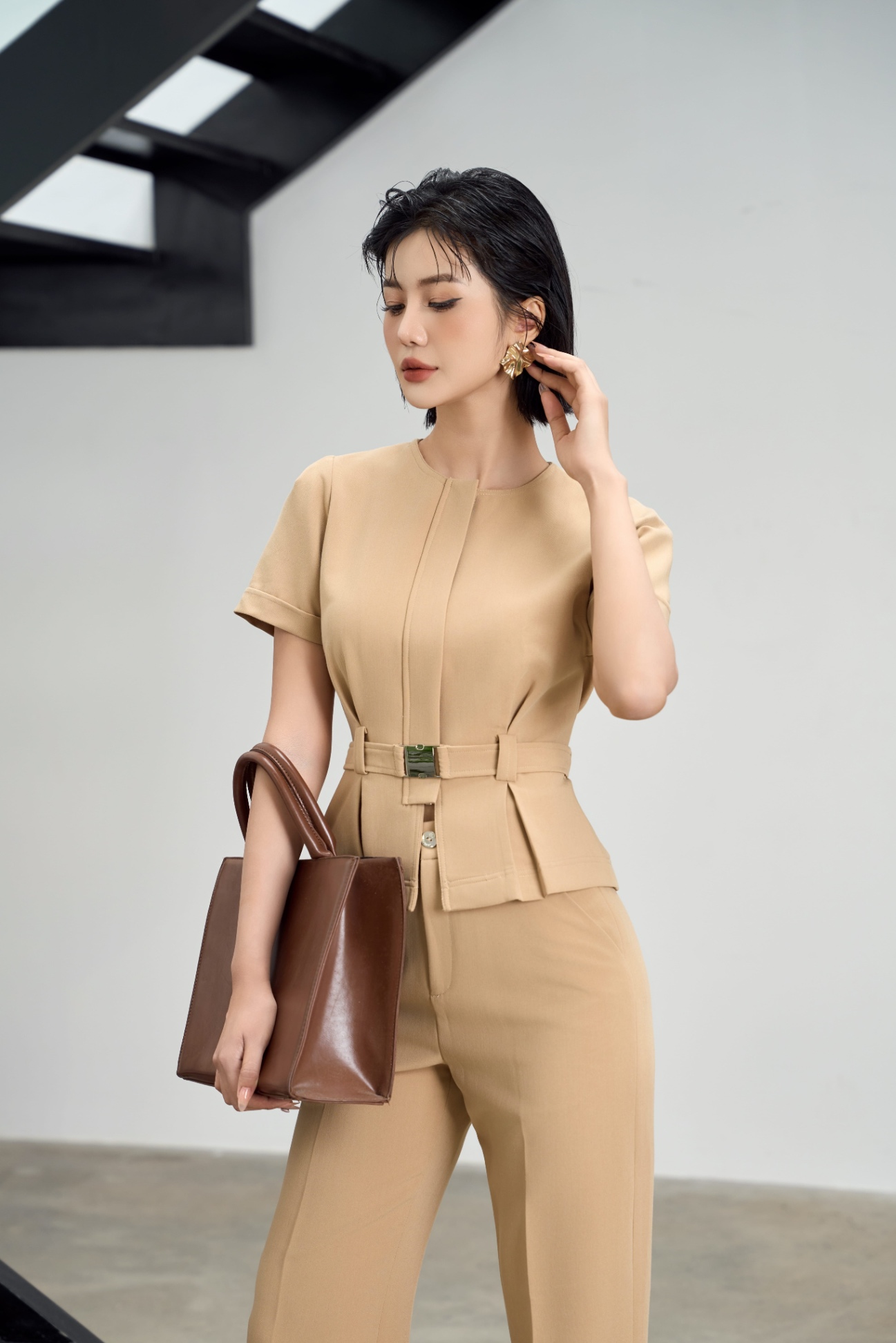 Quần nữ 25PF6816143/SP2506