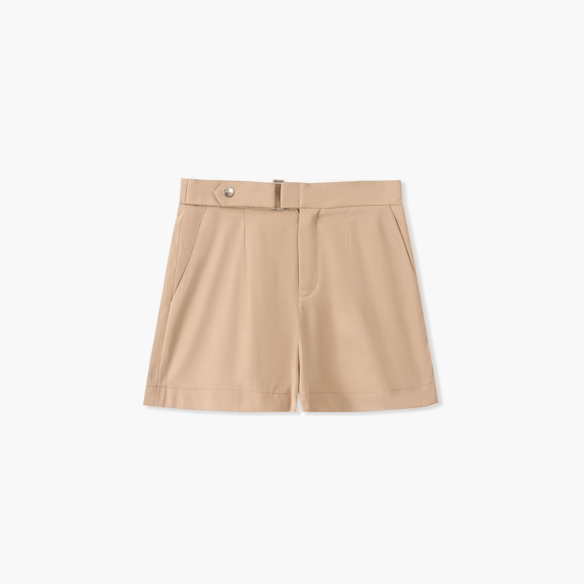 Quần short cạp có đai 23TW66195 /ON2302