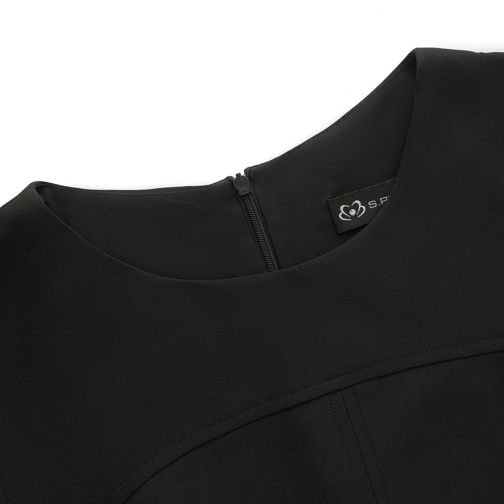 Đầm nữ 24LF3B6816156 /SP2410 TP: 97% Polyester 3%spandex
