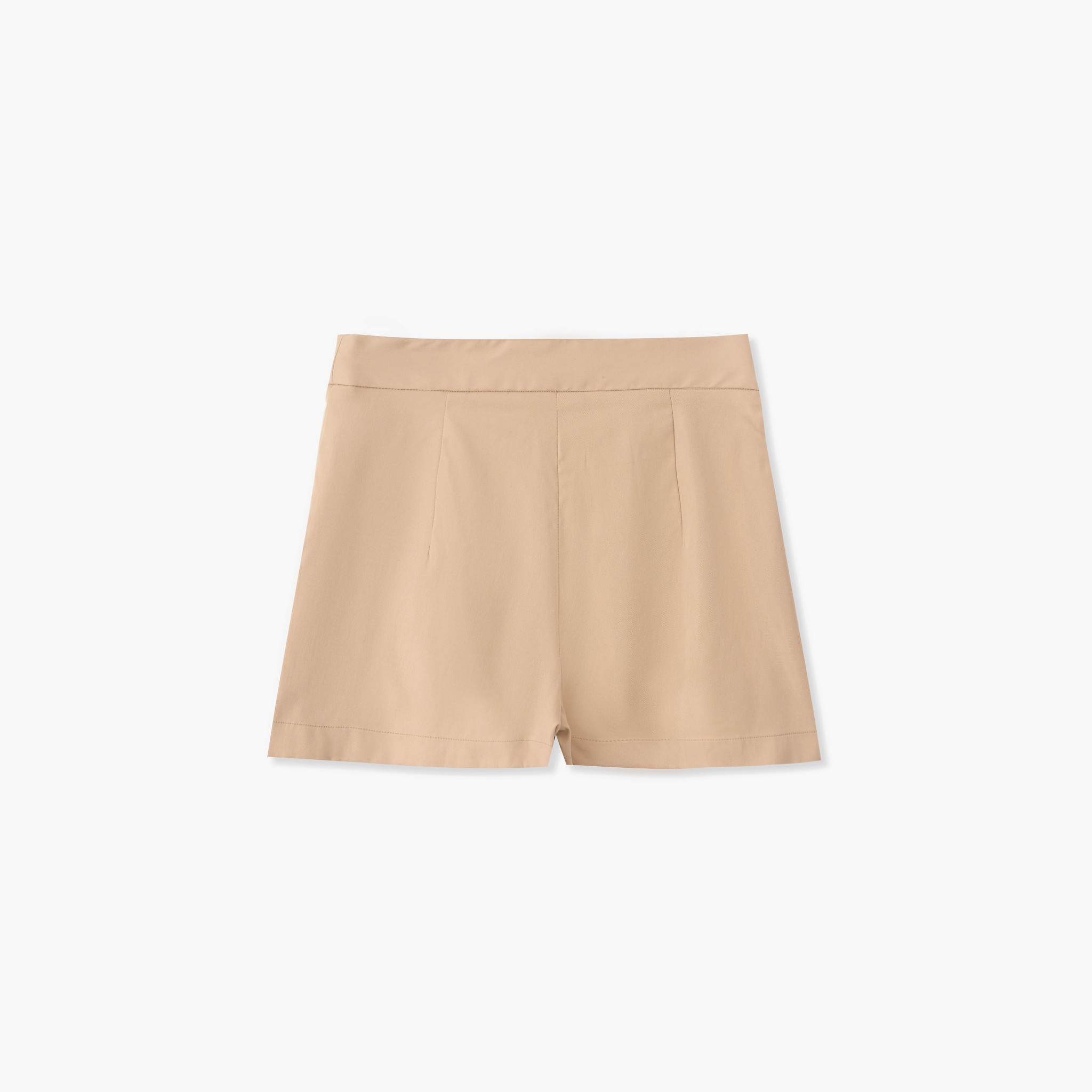 Quần short cạp có đai 23TW66195 /ON2302