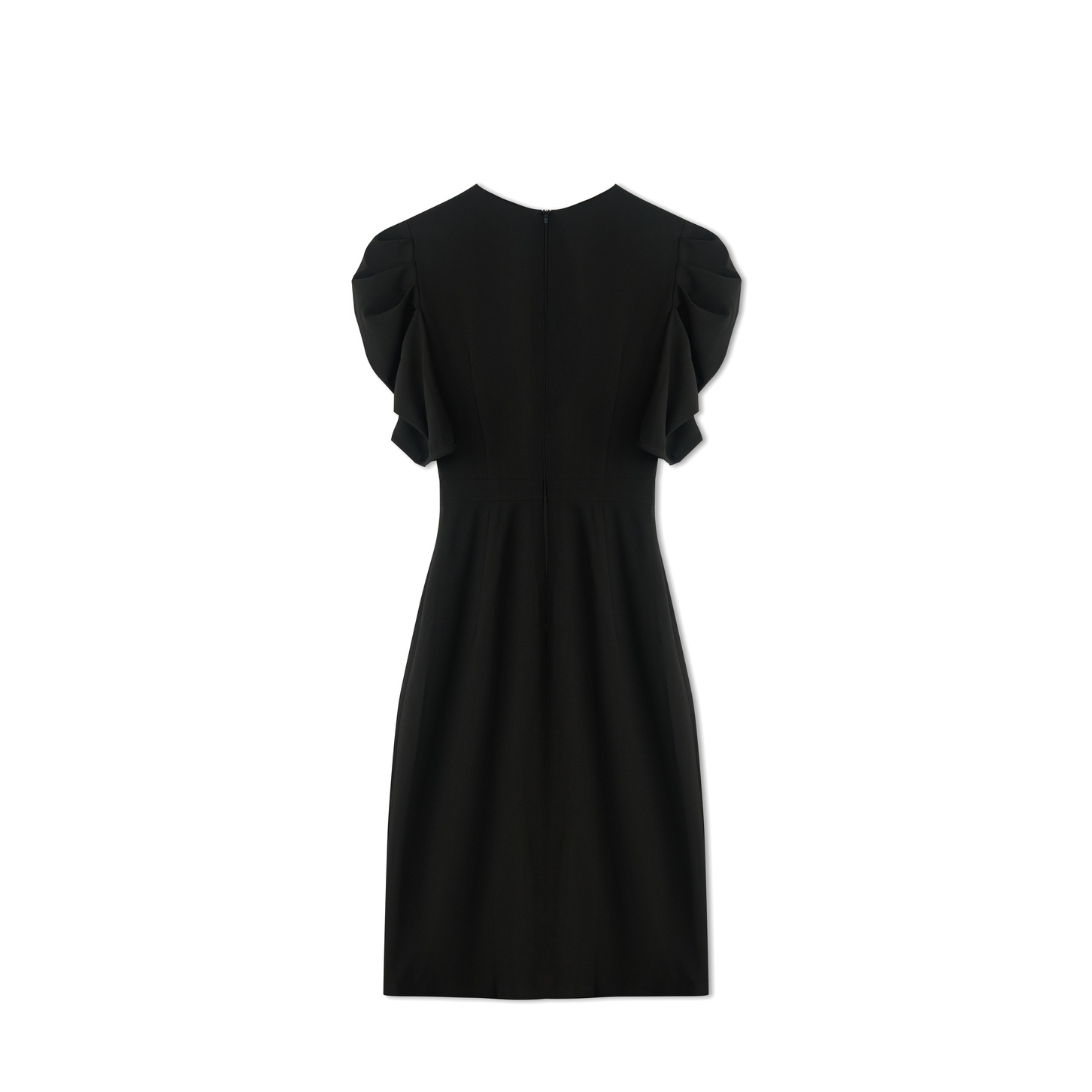 Đầm nữ 24LF3B6896168 /SP2410 TP: 95% Polyester 5%spandex
