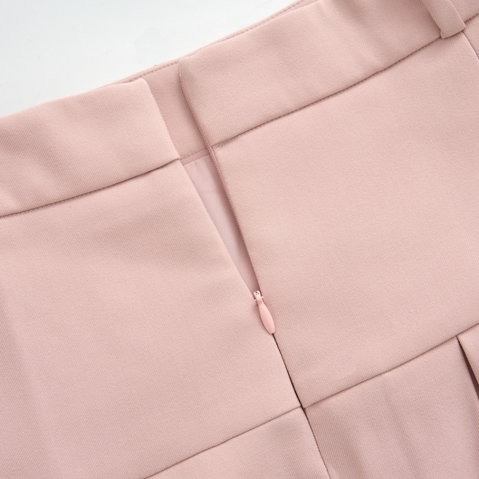 Chân váy nữ 24MF36896165 /SP2410 TP: 95% Polyester 5%spandex