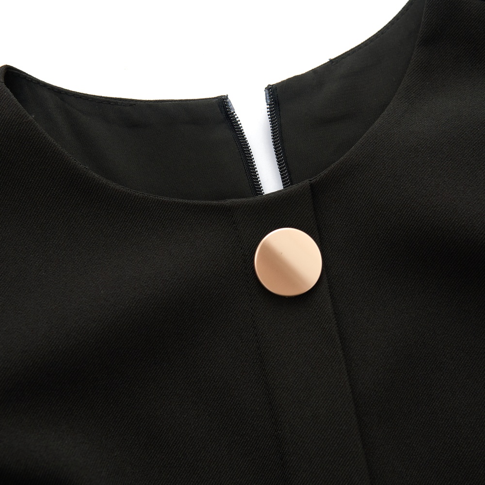 Đầm nữ 24LF3B6896168 /SP2410 TP: 95% Polyester 5%spandex