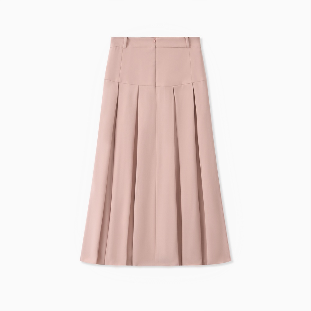 Chân váy nữ 24MF36896165 /SP2410 TP: 95% Polyester 5%spandex