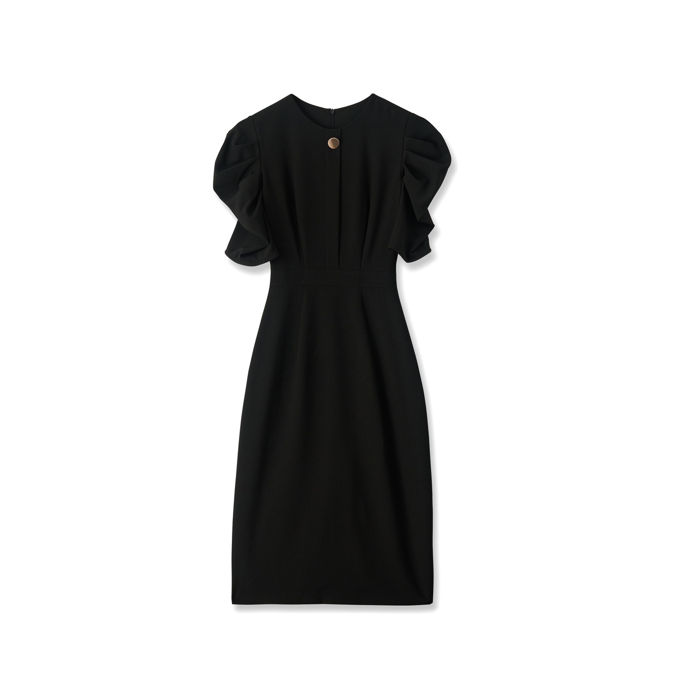 Đầm nữ 24LF3B6896168 /SP2410 TP: 95% Polyester 5%spandex