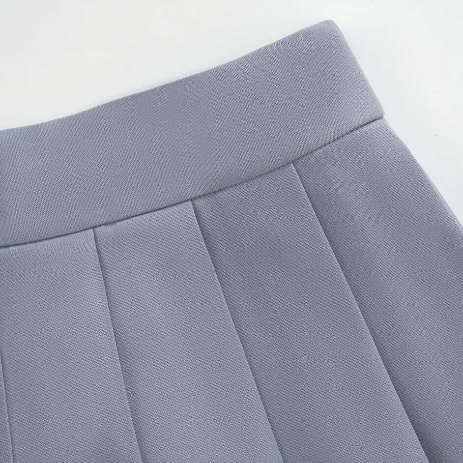 Chân váy nữ xếp li 23SW156078/ON2304