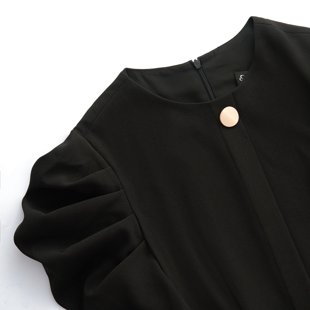 Đầm nữ 24LF3B6896168 /SP2410 TP: 95% Polyester 5%spandex