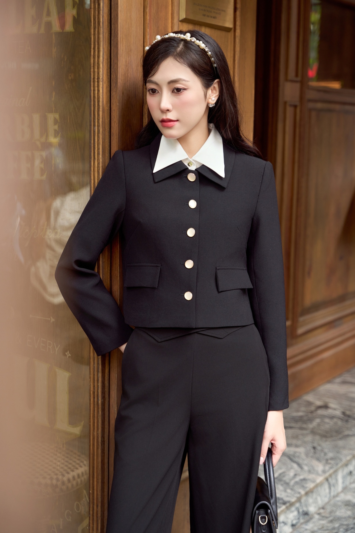 Quần nữ 25PF6895161/SP2510