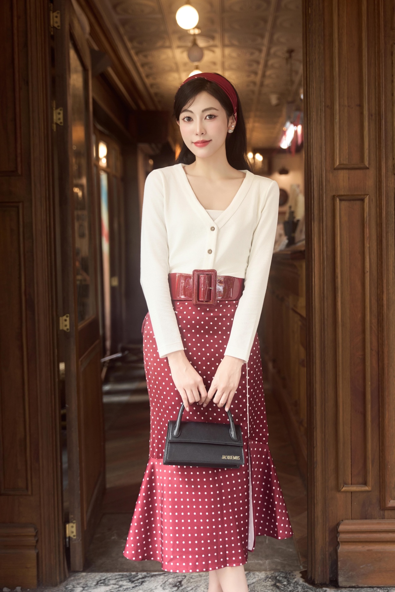 Áo Cardigan nữ DT 259PLW051/FY2507