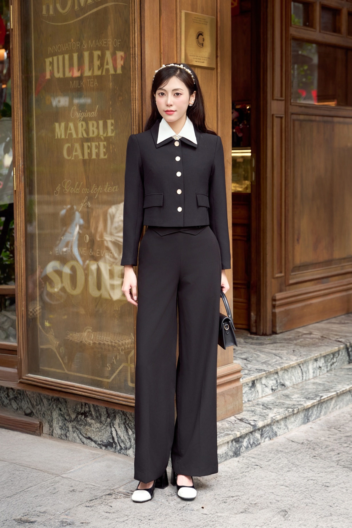 Quần nữ 25PF6895161/SP2510