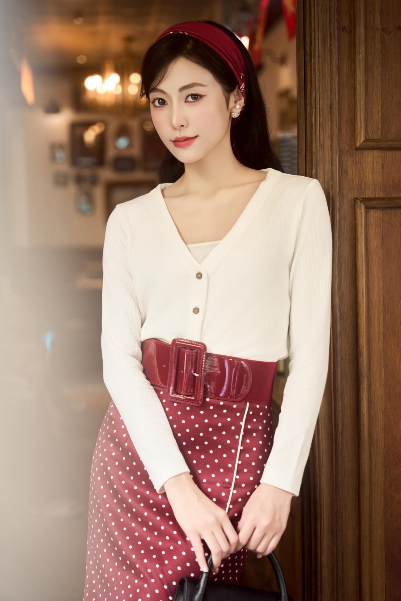 Áo Cardigan nữ DT 259PLW051/FY2507