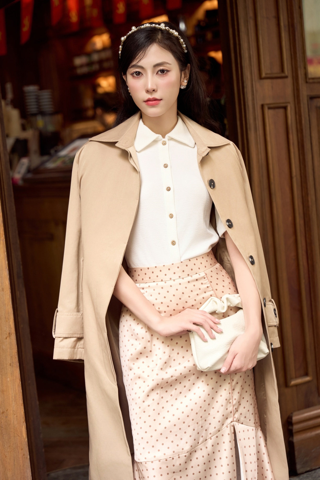 Áo Polo nữ NT 259PLSW049/FY2507