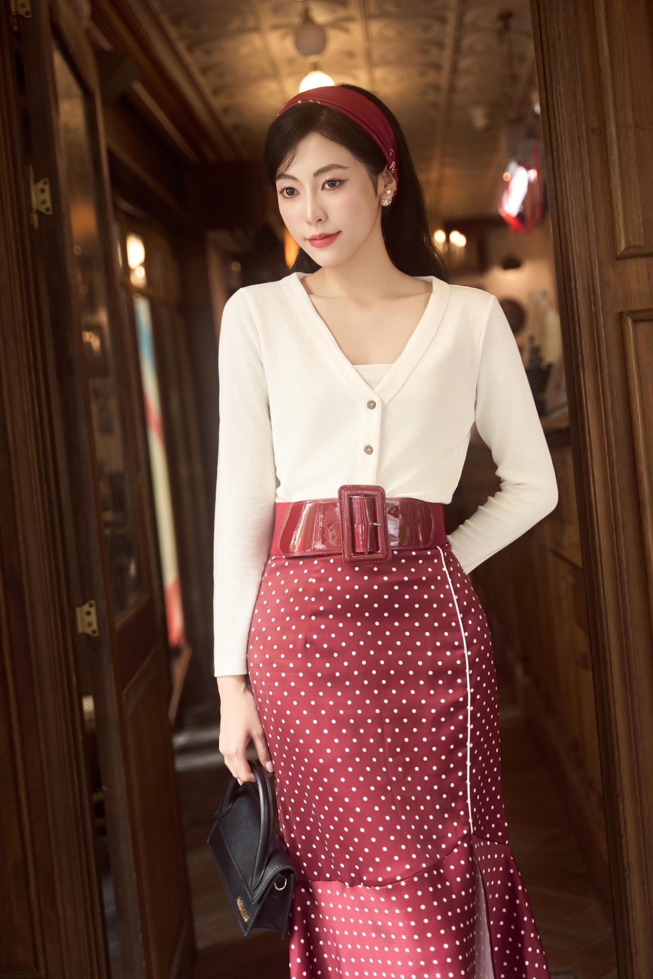 Áo Cardigan nữ DT 259PLW051/FY2507
