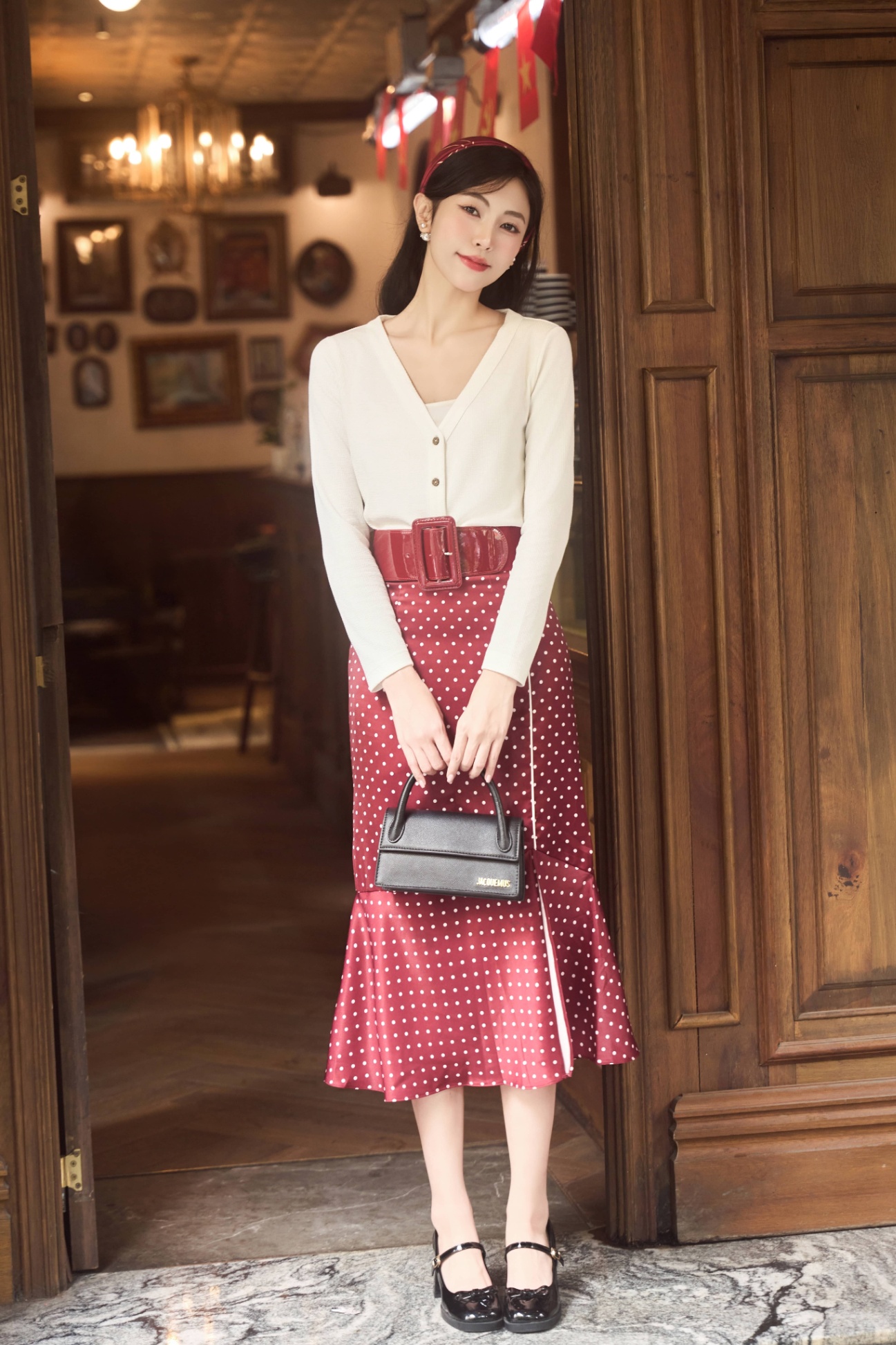 Áo Cardigan nữ DT 259PLW051/FY2507