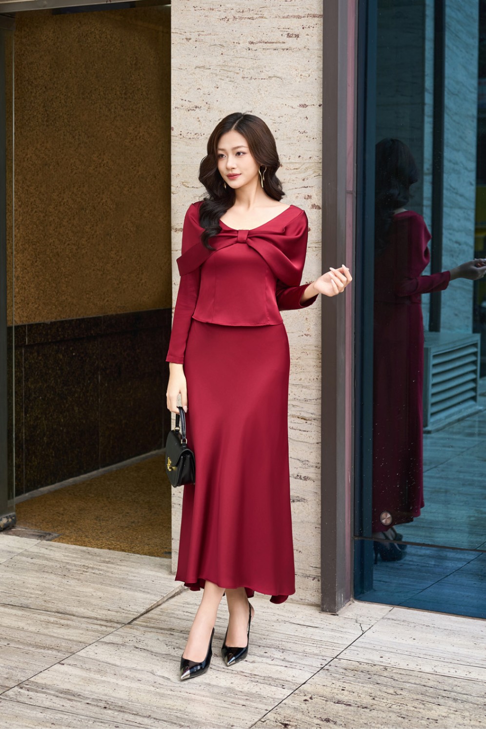 Áo nữ 25SF36895180/SP2514