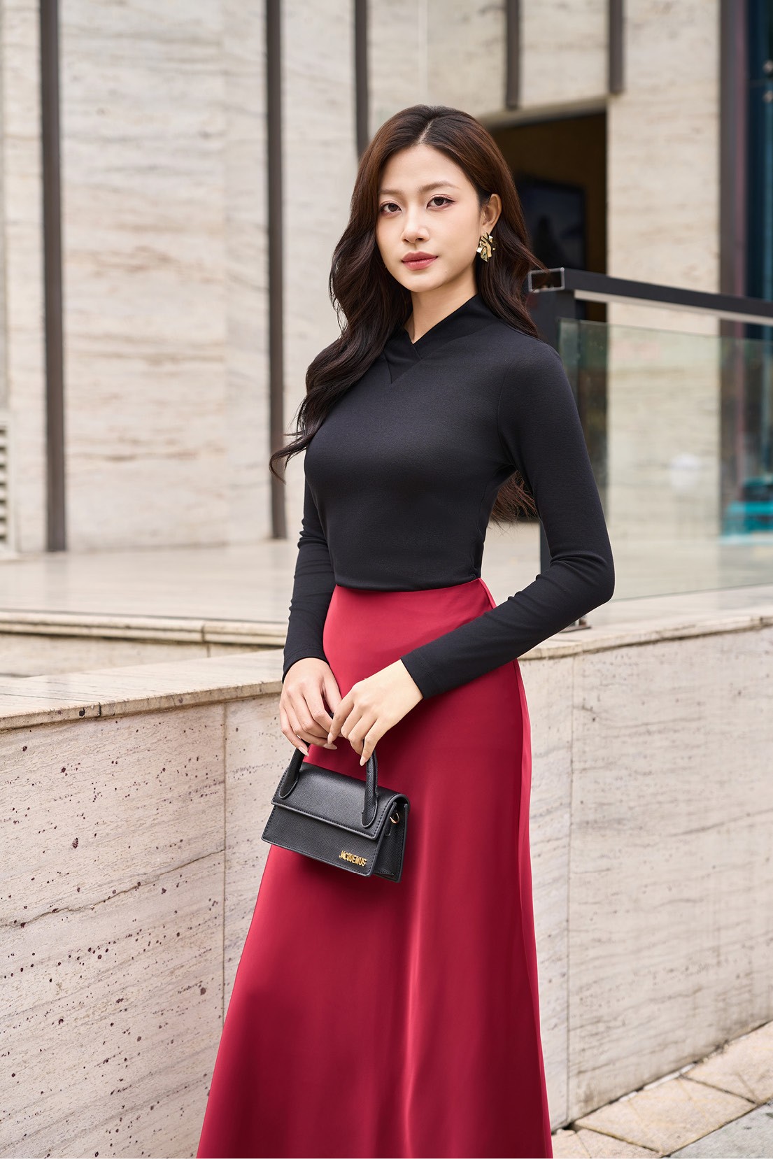 Áo thun DT nữ 25SF36895183/SP2515