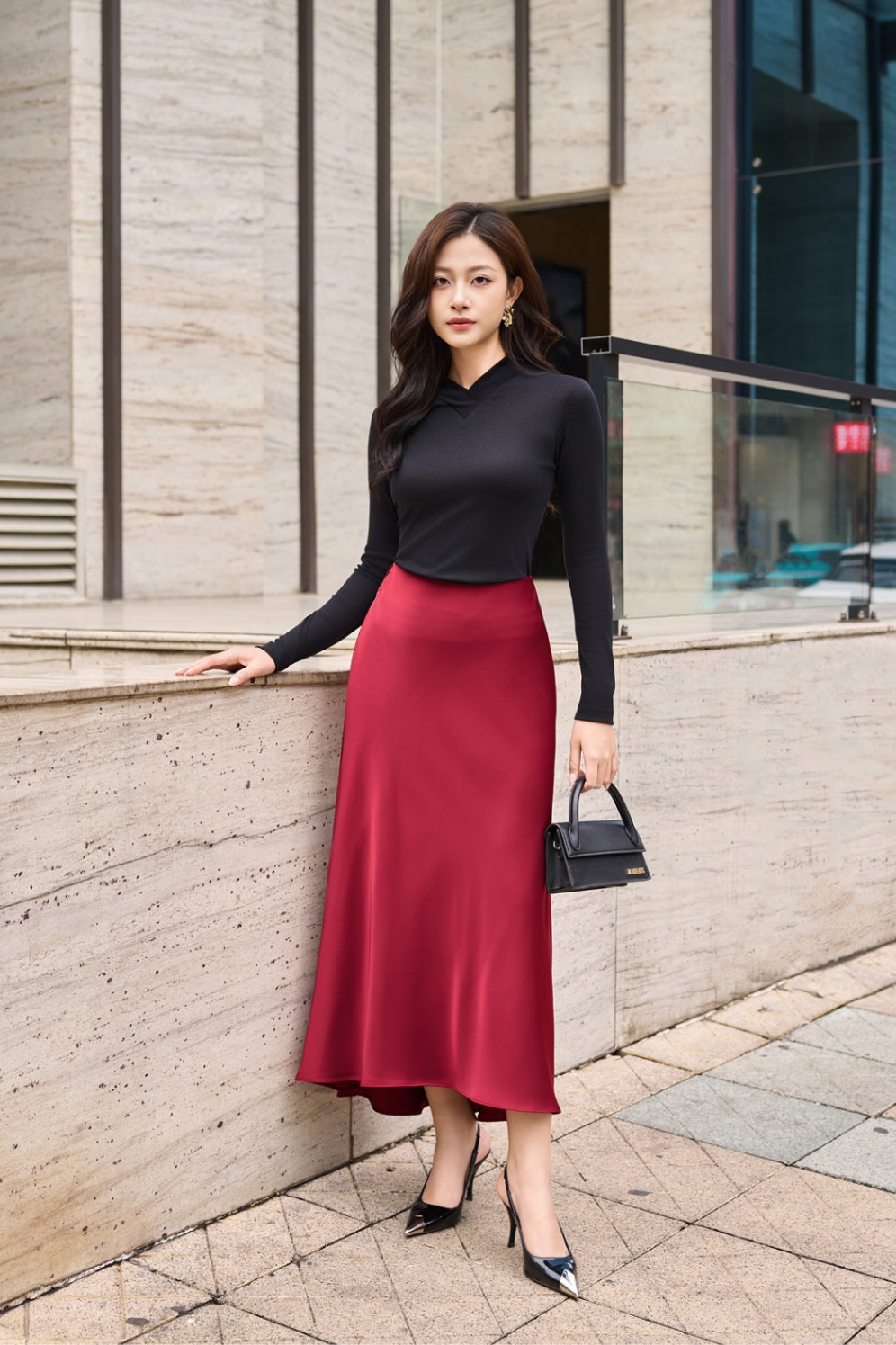 Áo thun DT nữ 25SF36895183/SP2515