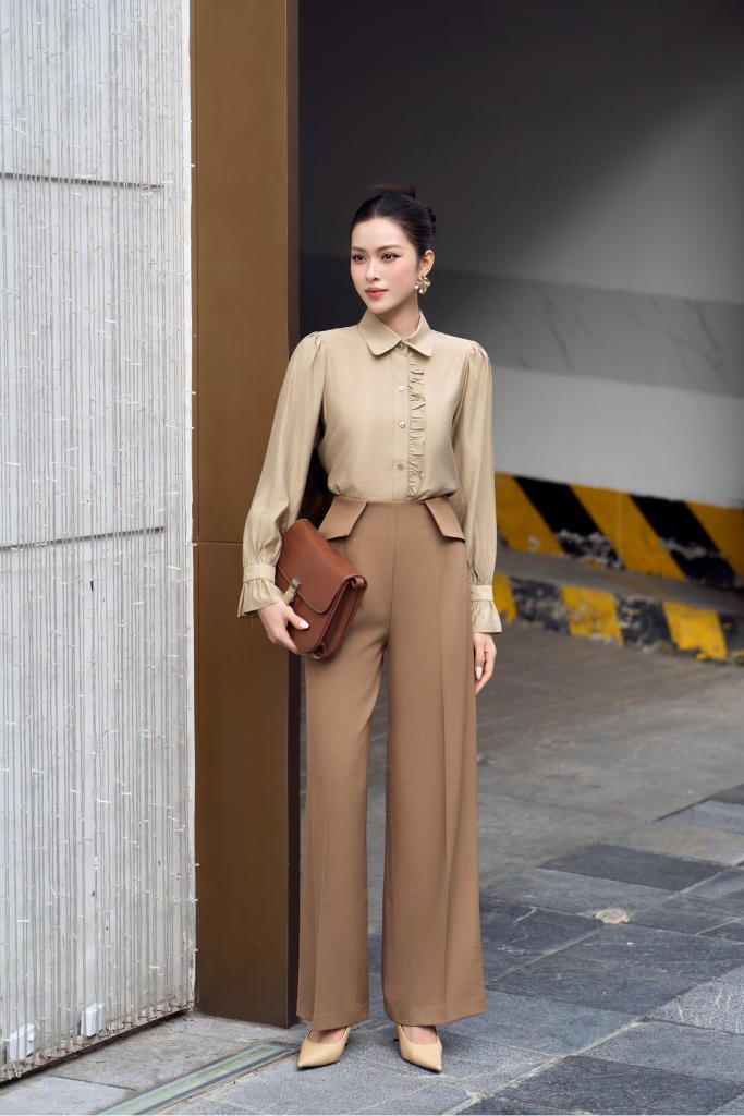Quần nữ 25PF6815272/SP2516