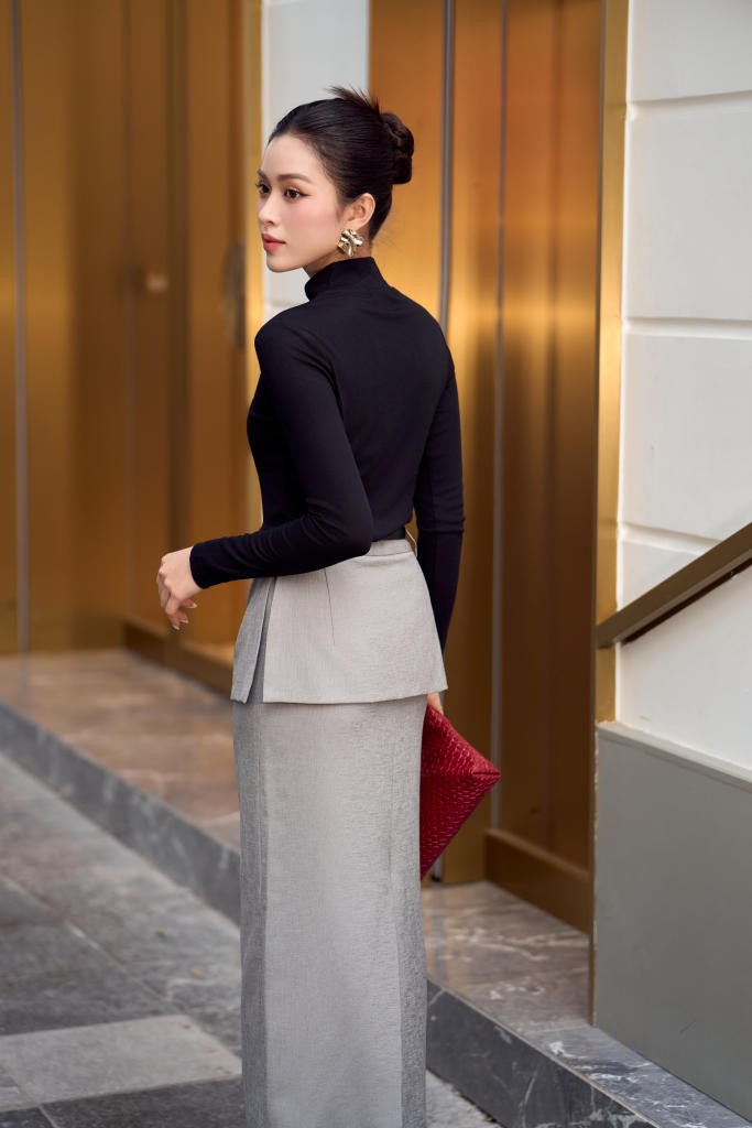 Chân váy nữ 25MF36815228/SP2516