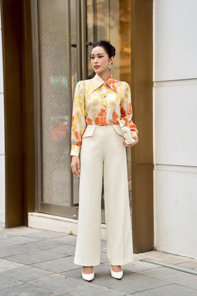 Áo sơ mi nữ 25SF36815230/SP2516