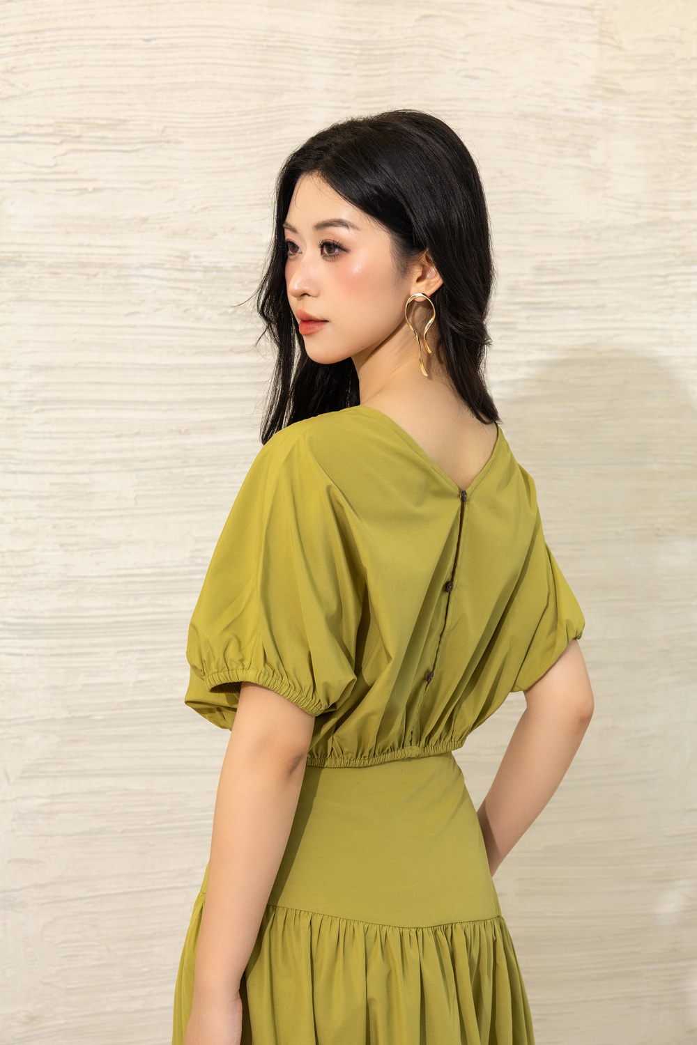 Áo Croptop NT nữ 25SF26896085/SP2507