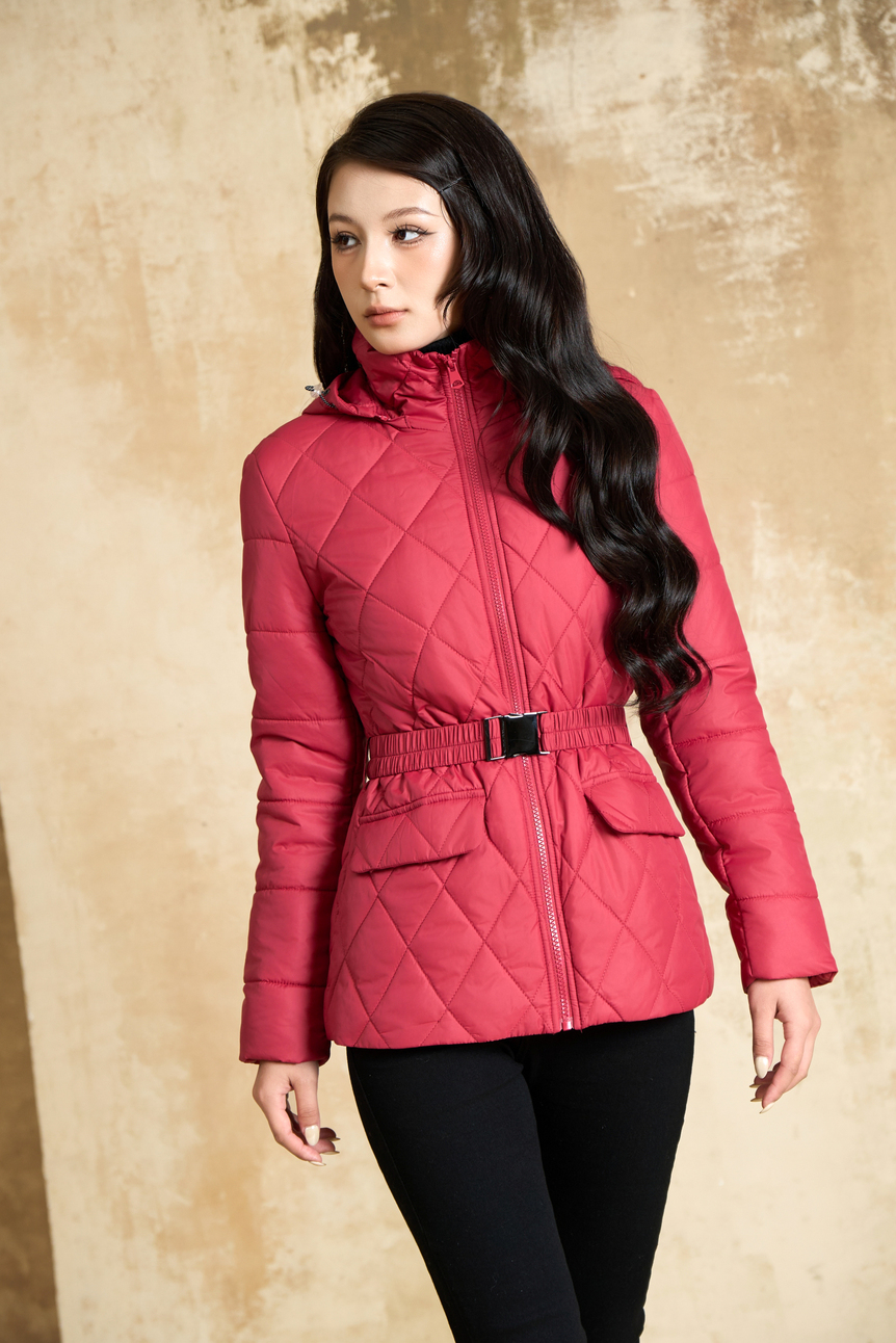 Áo Jacket nữ 3 lớp 251JWS3026/FY2504