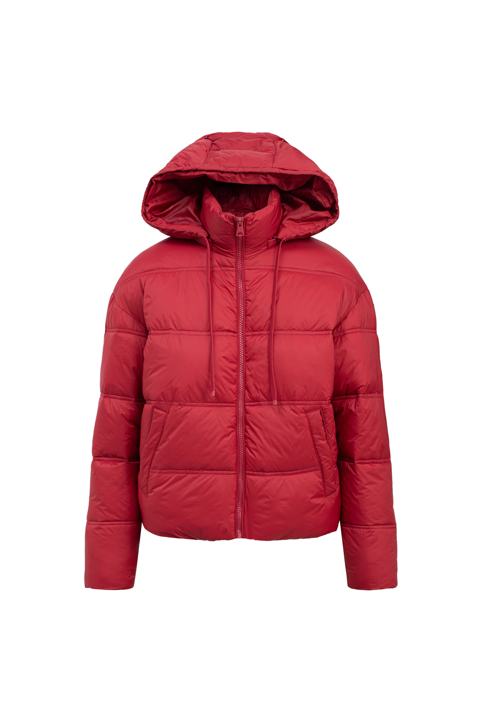 Áo Jacket nữ 3L dáng ngắn 251JWS3012/FY2502