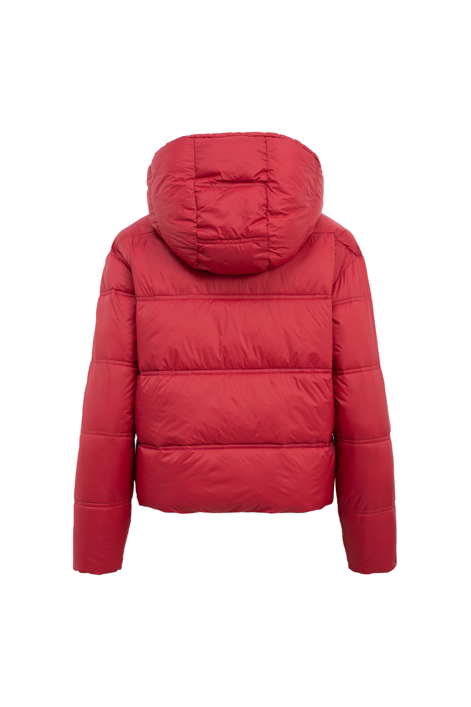 Áo Jacket nữ 3L dáng ngắn 251JWS3012/FY2502