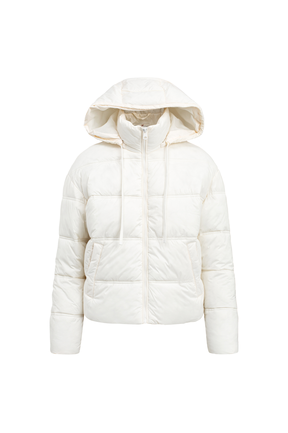Áo Jacket nữ 3L dáng ngắn 251JWS3012/FY2502