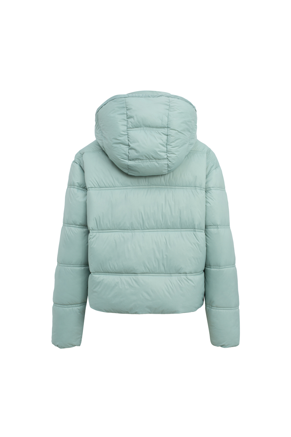 Áo Jacket nữ 3L dáng ngắn 251JWS3012/FY2502