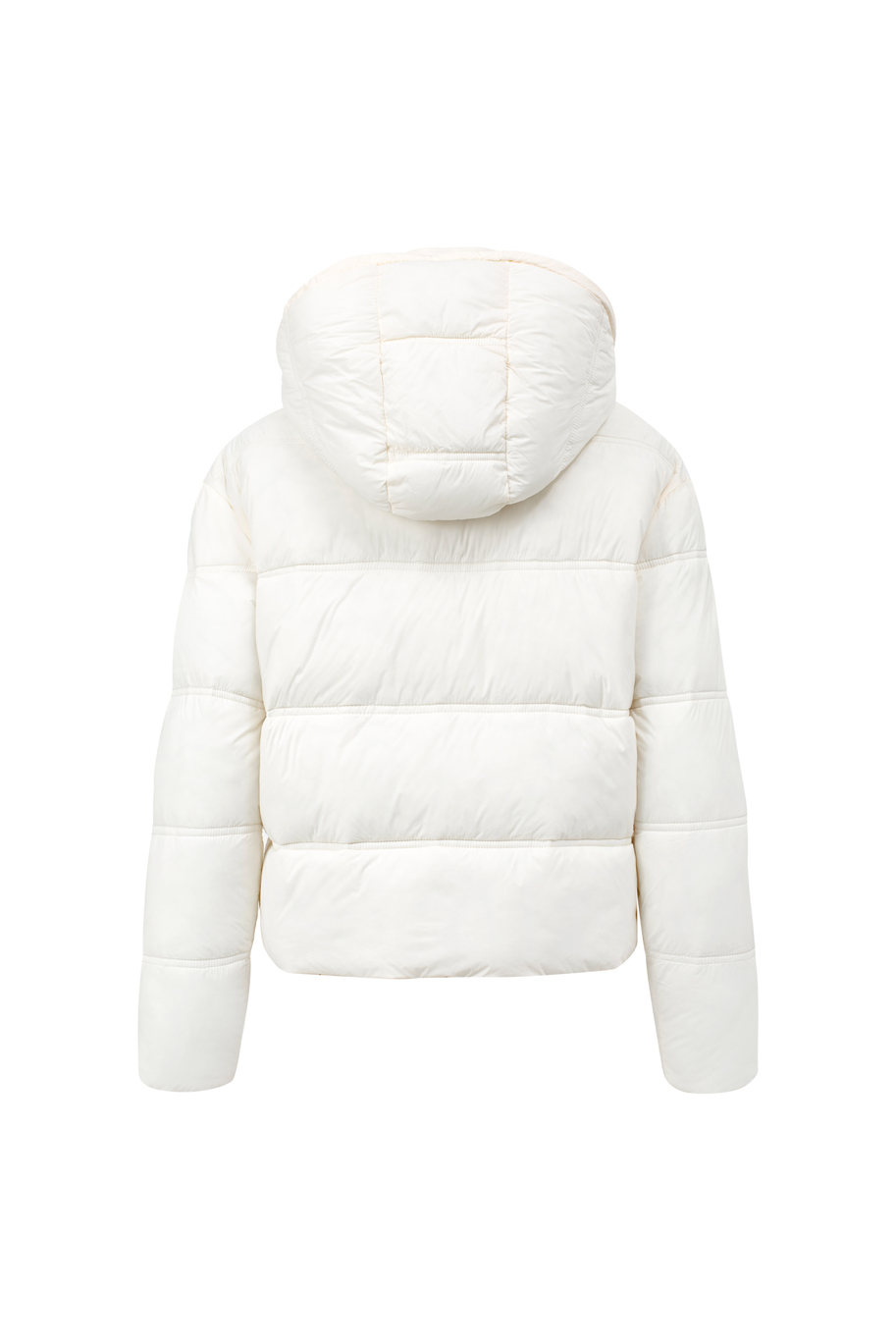 Áo Jacket nữ 3L dáng ngắn 251JWS3012/FY2502