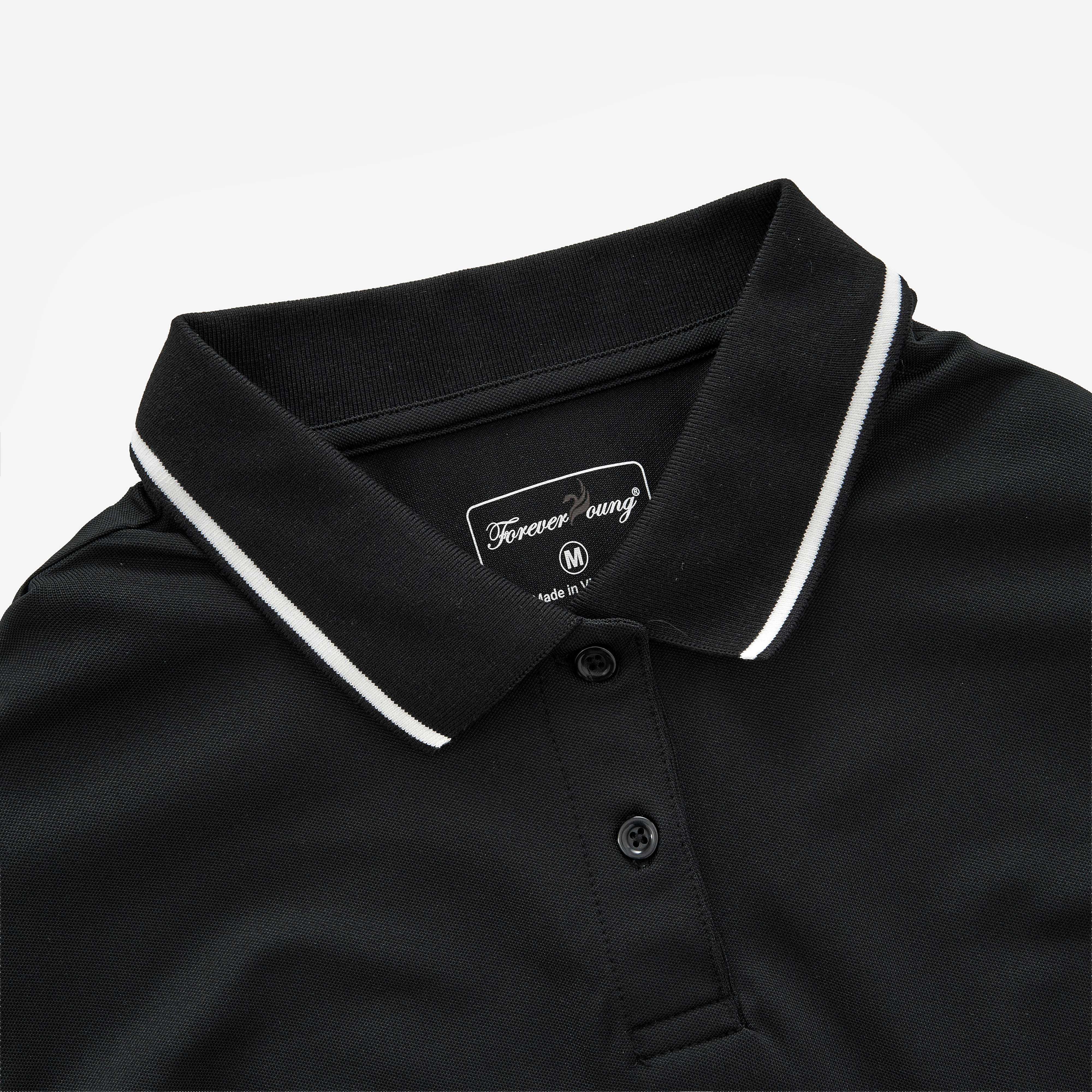 Áo Polo nữ NT 261PLSW001/FY2601