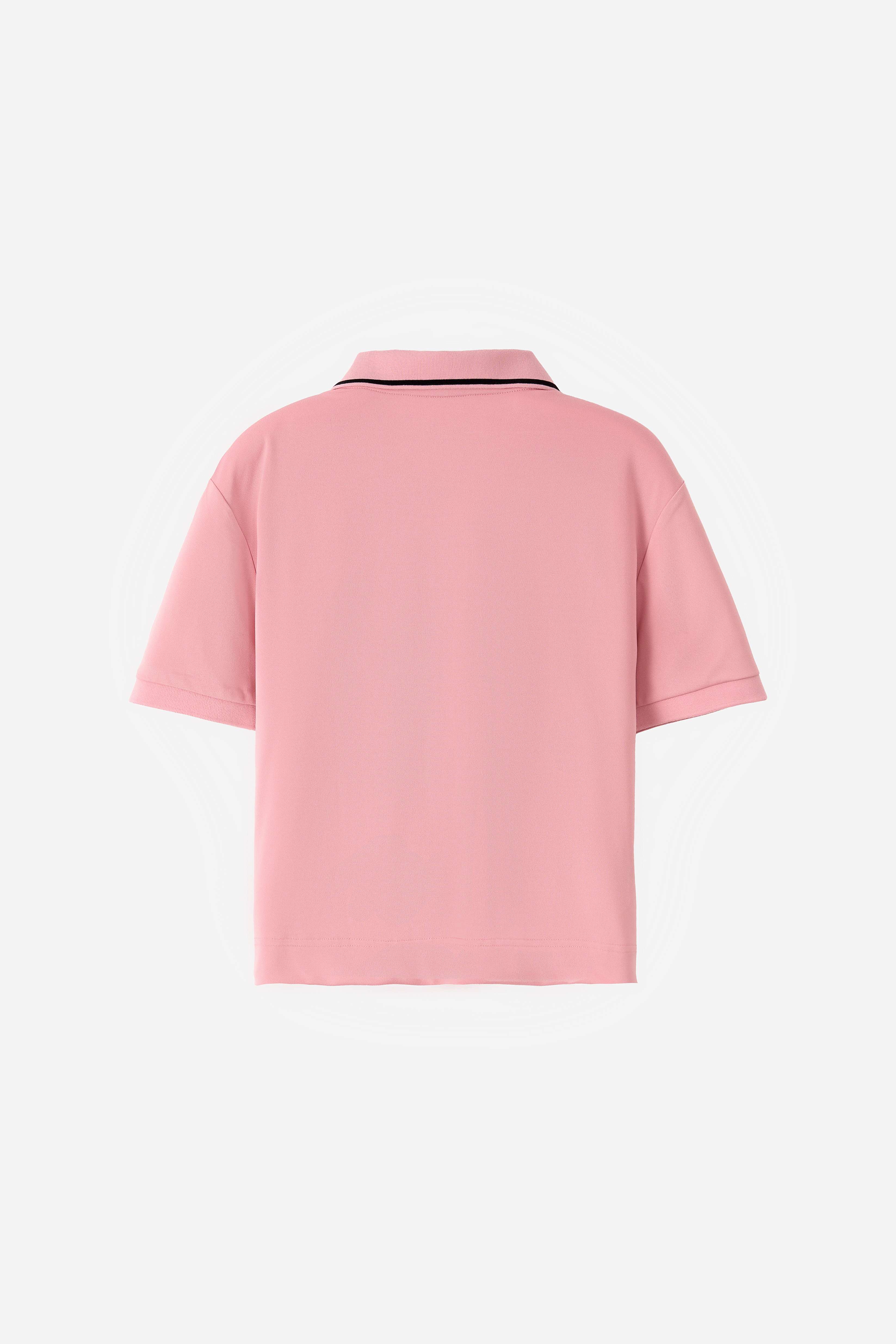 Áo Polo nữ NT 261PLSW001/FY2601