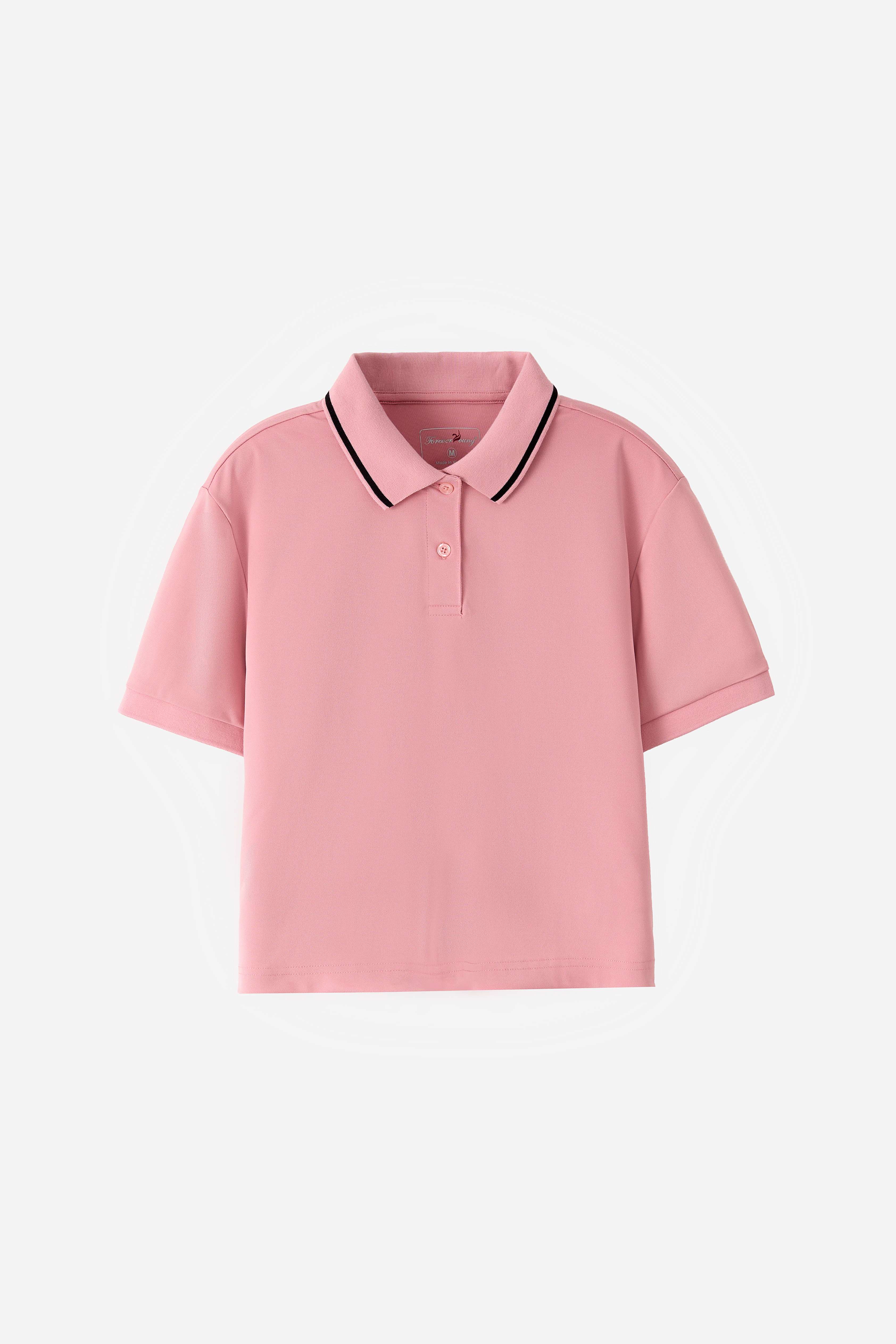 Áo Polo nữ NT 261PLSW001/FY2601
