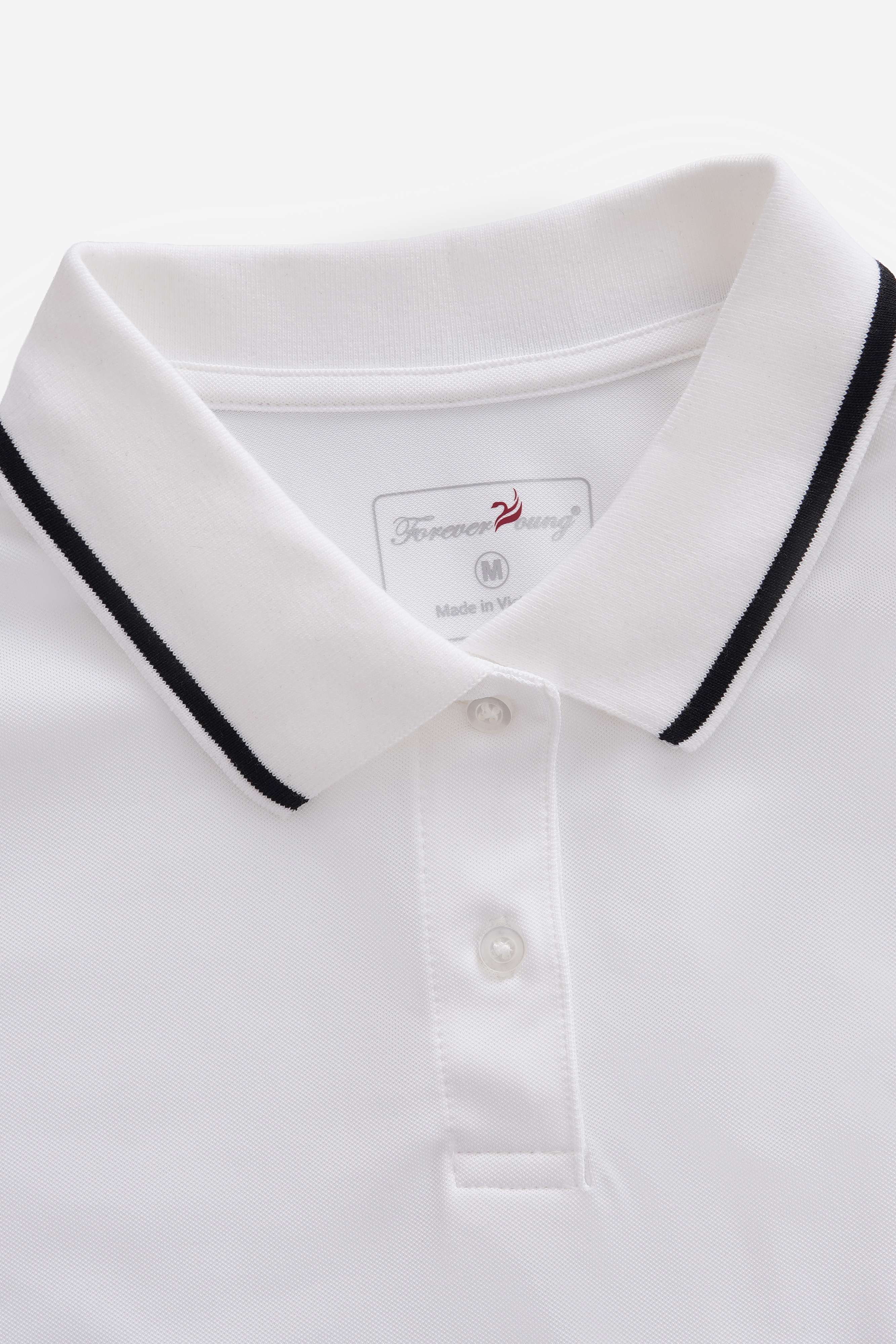 Áo Polo nữ NT 261PLSW001/FY2601
