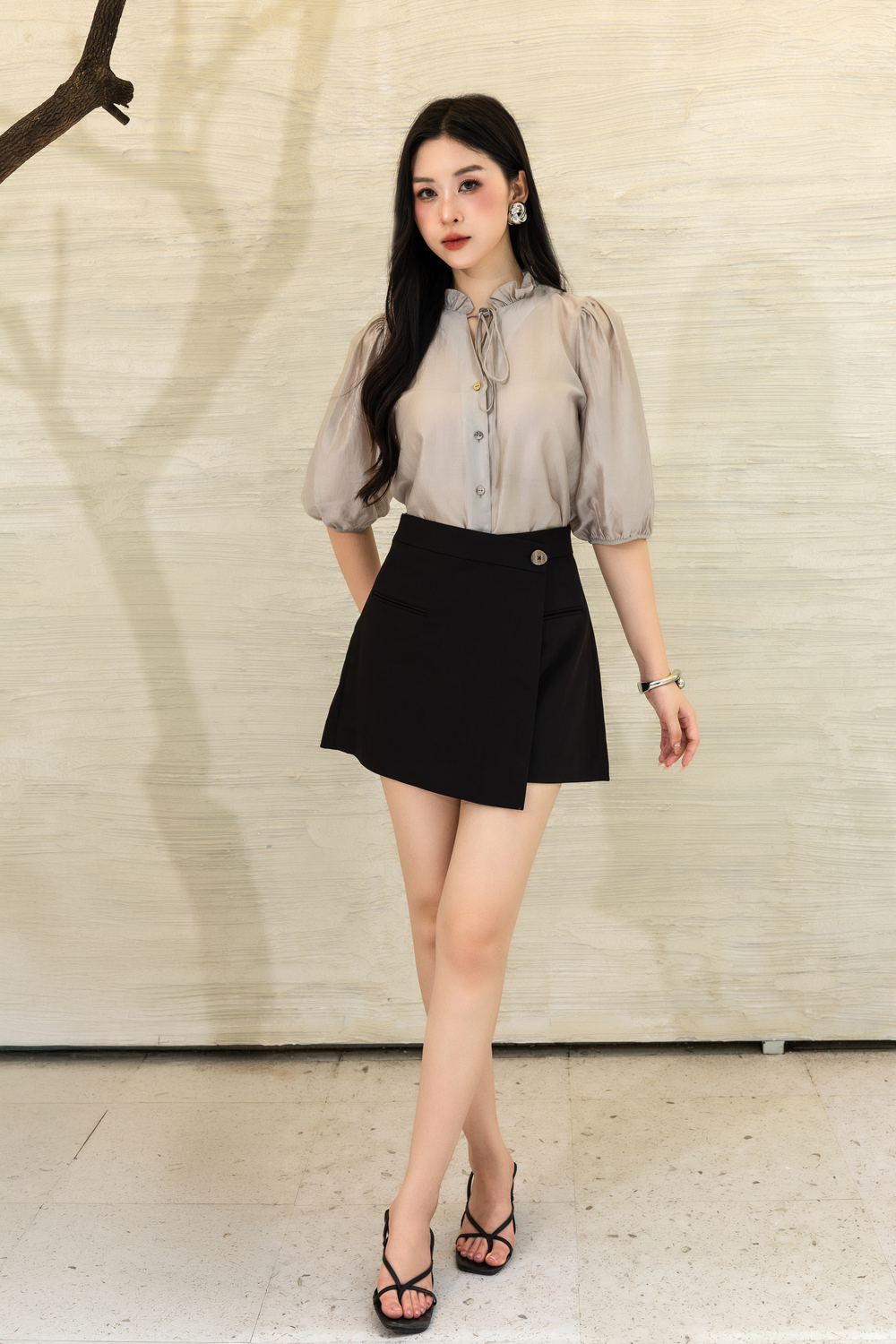 Áo SM nữ 25SF26816008 /SP2505