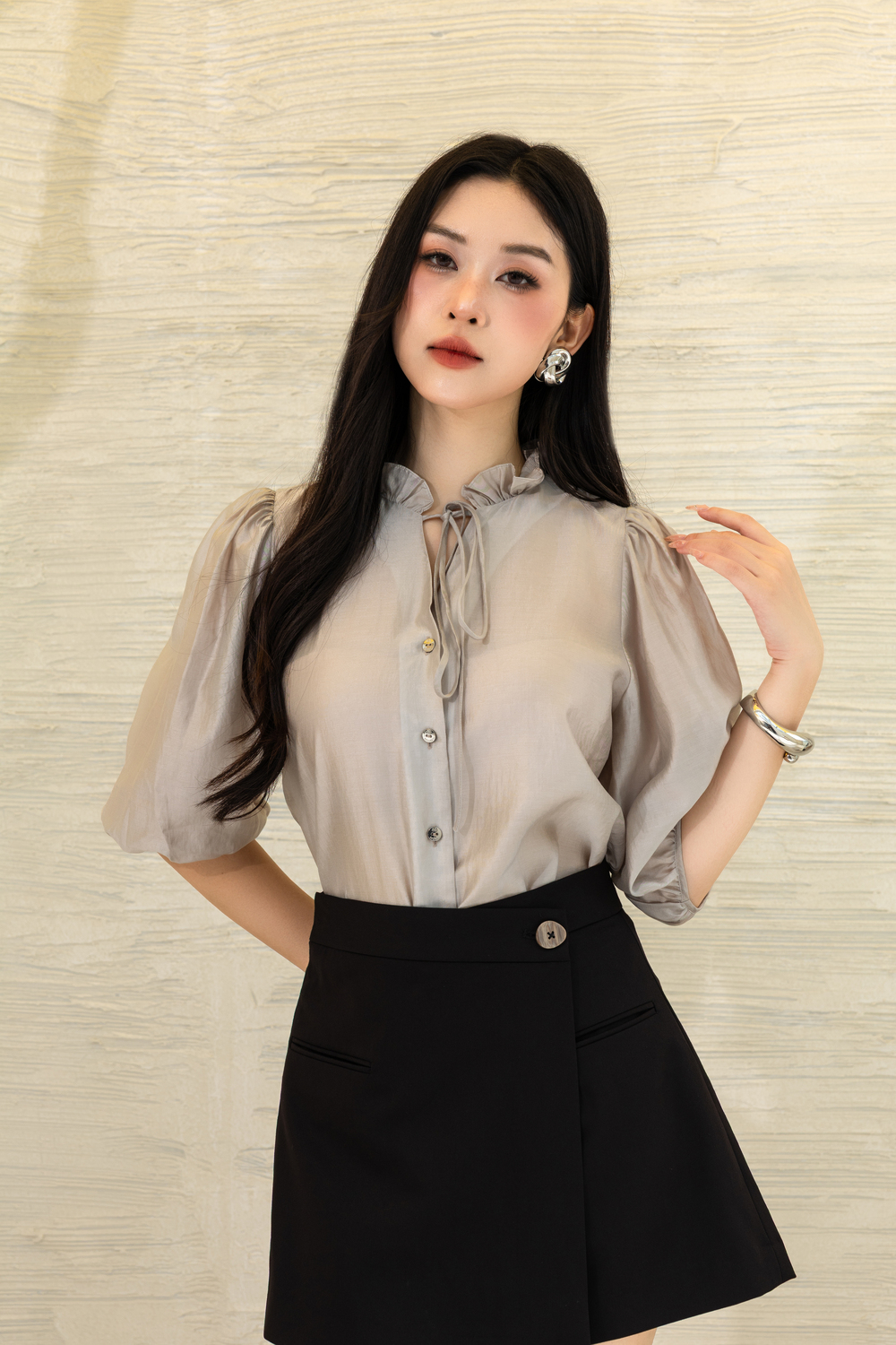 Áo SM nữ 25SF26816008 /SP2505
