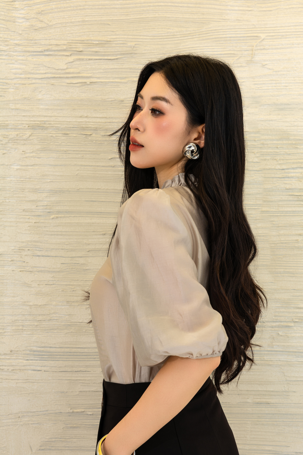 Áo SM nữ 25SF26816008 /SP2505