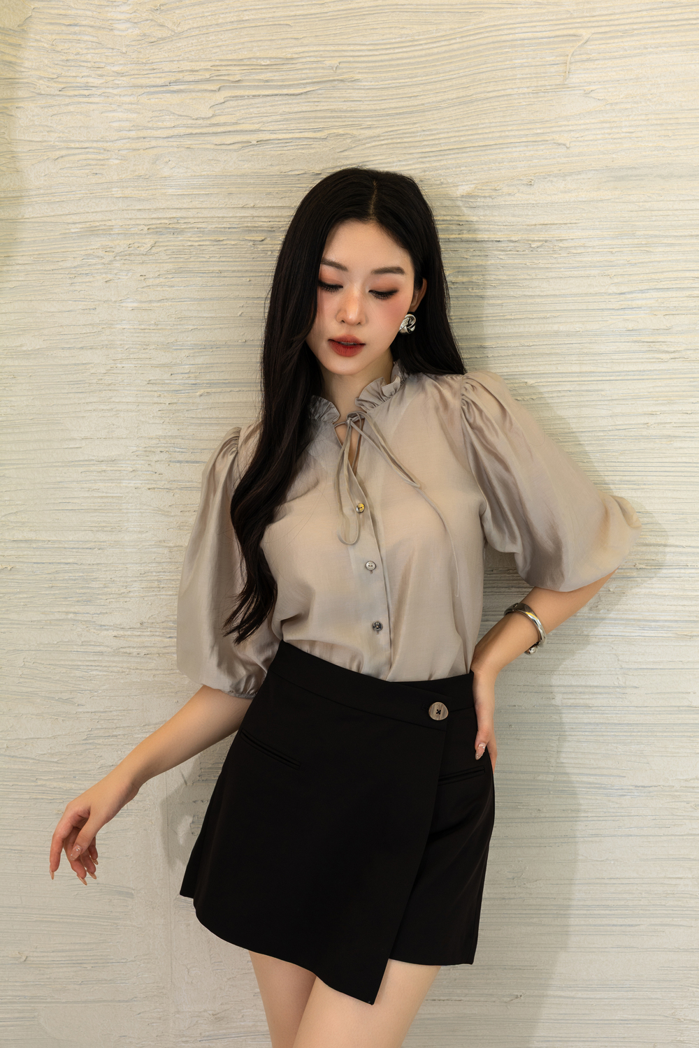 Áo SM nữ 25SF26816008 /SP2505